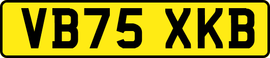 VB75XKB