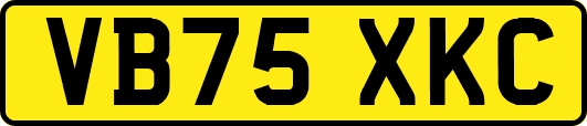 VB75XKC