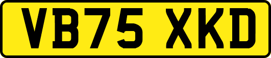 VB75XKD