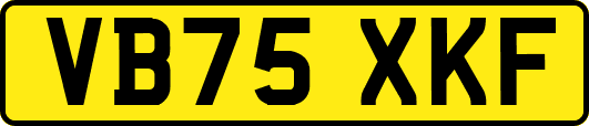 VB75XKF