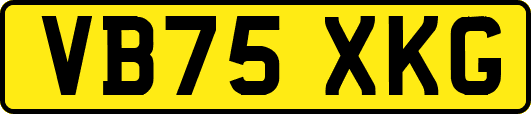 VB75XKG