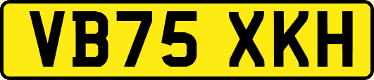 VB75XKH