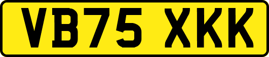 VB75XKK