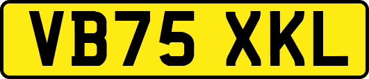 VB75XKL