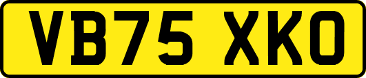 VB75XKO