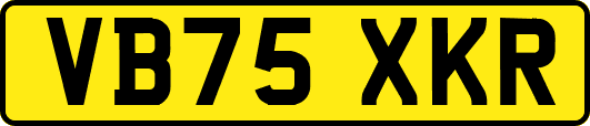VB75XKR
