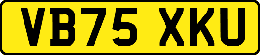 VB75XKU