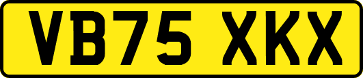 VB75XKX