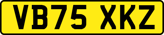 VB75XKZ