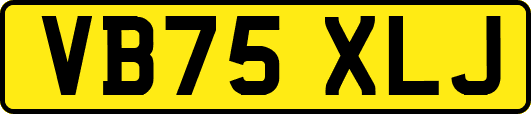 VB75XLJ