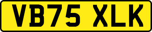 VB75XLK