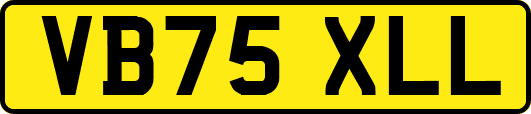VB75XLL