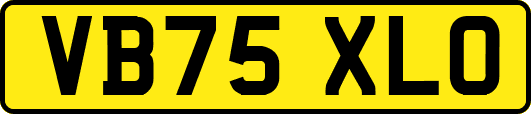 VB75XLO