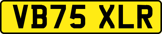 VB75XLR
