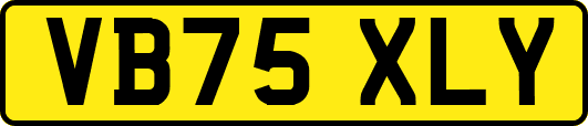 VB75XLY