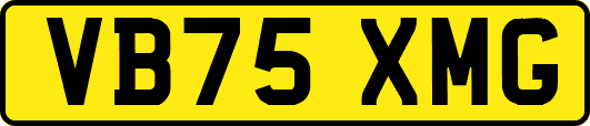 VB75XMG