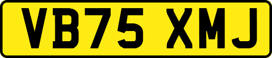 VB75XMJ