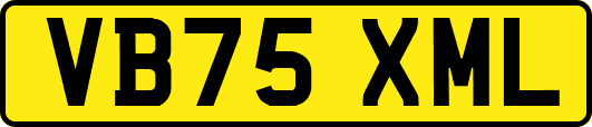 VB75XML