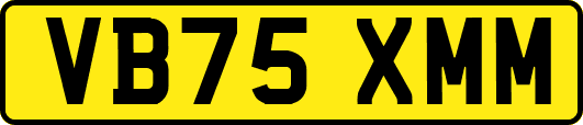 VB75XMM