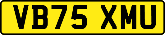 VB75XMU