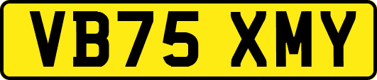 VB75XMY