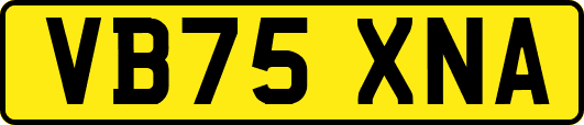 VB75XNA