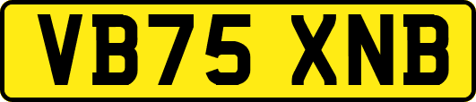 VB75XNB