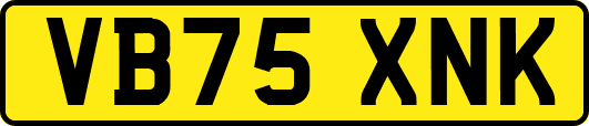 VB75XNK