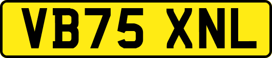 VB75XNL