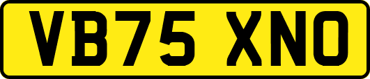 VB75XNO