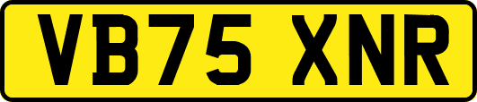 VB75XNR