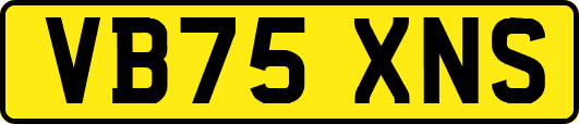 VB75XNS