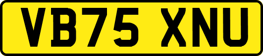 VB75XNU