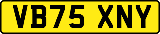 VB75XNY