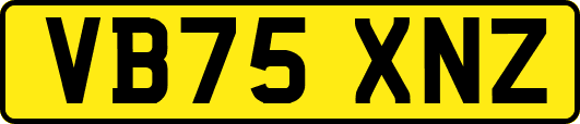 VB75XNZ