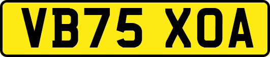 VB75XOA