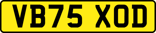 VB75XOD