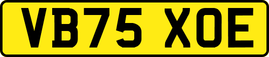 VB75XOE