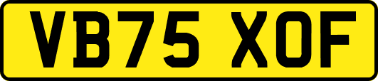 VB75XOF