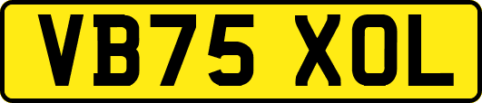 VB75XOL