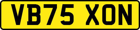 VB75XON