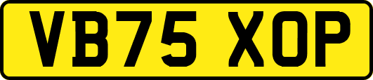 VB75XOP