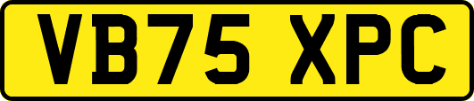 VB75XPC