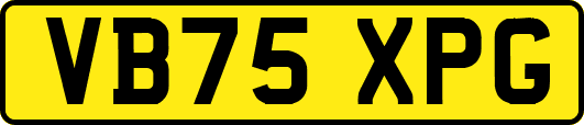 VB75XPG