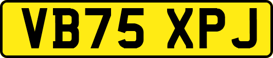 VB75XPJ