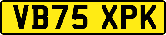 VB75XPK
