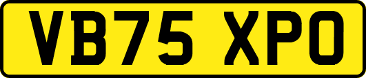 VB75XPO