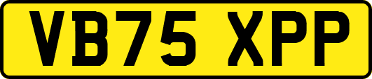 VB75XPP