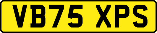 VB75XPS