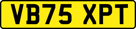 VB75XPT